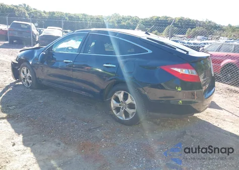 2012 Honda Crosstour Ex-L z USA, uszkodzony, nr VIN 5J6TF2H52CL011327